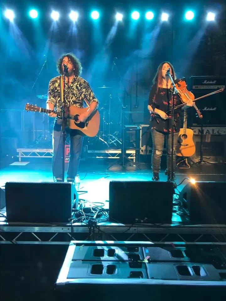 Nico River & Ian Prowse