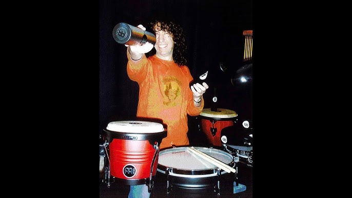 Eric Thiévon percussions