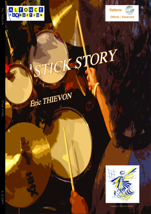 Eric Thievon batteur methode de batterie