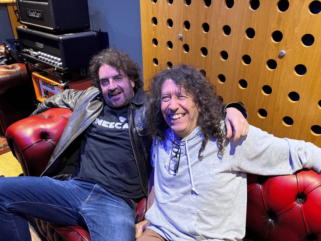Eric Thievon batteur Professionnel