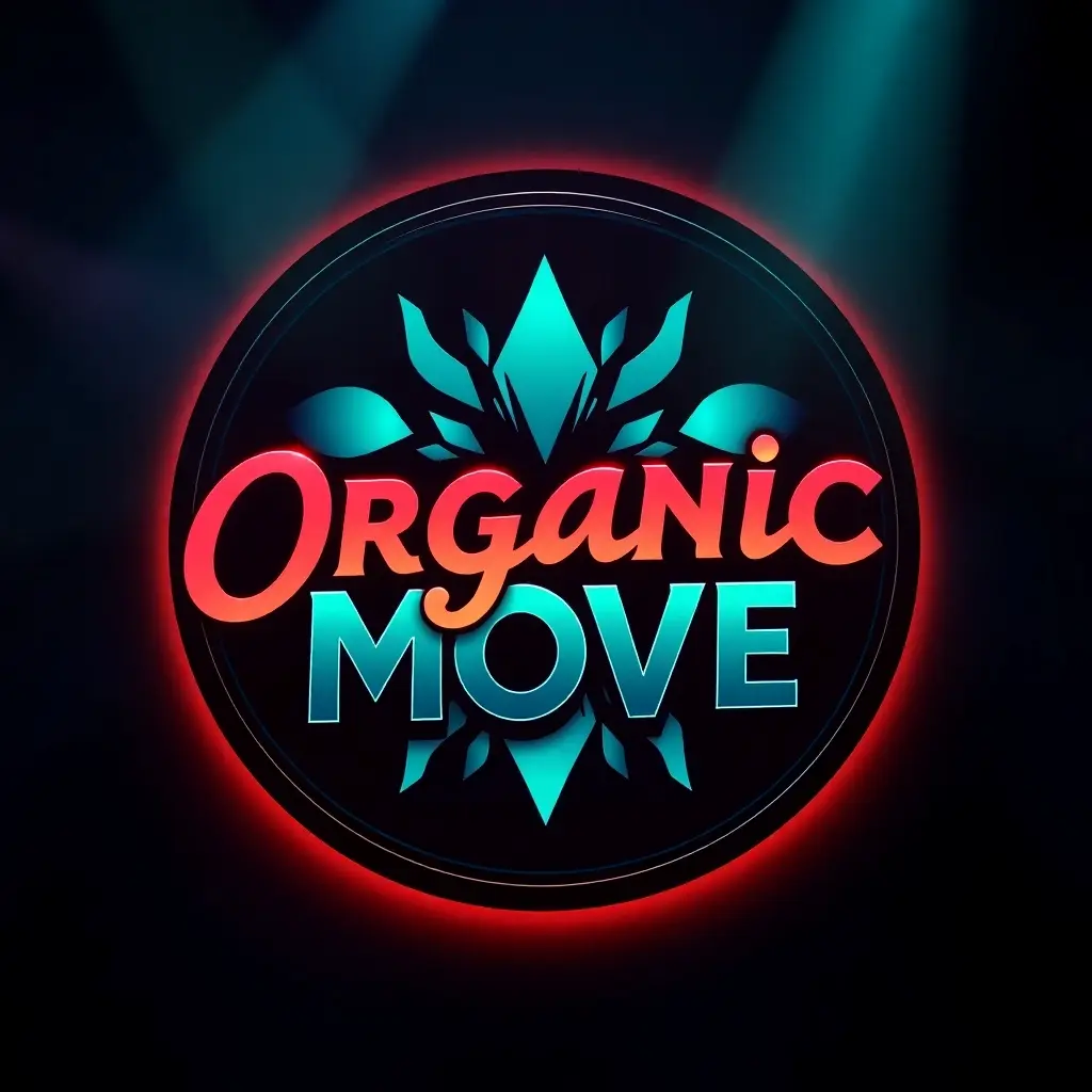 Eric Thievon batteur Professionnel LOGO ORGANIC MOVE