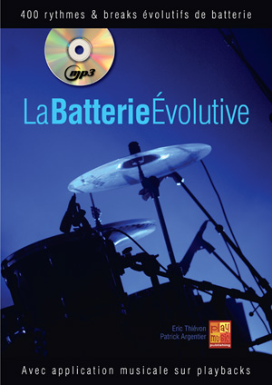 Eric Thievon batteur methode de batterie