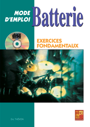 Eric Thievon batteur methode de batterie