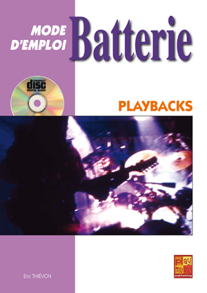 Eric Thievon batteur methode de batterie