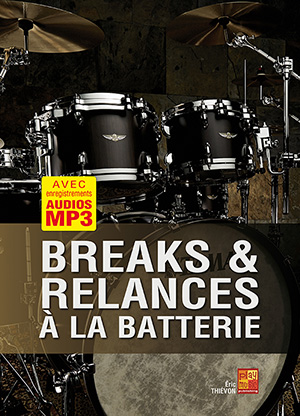 Eric Thievon batteur methode de batterie
