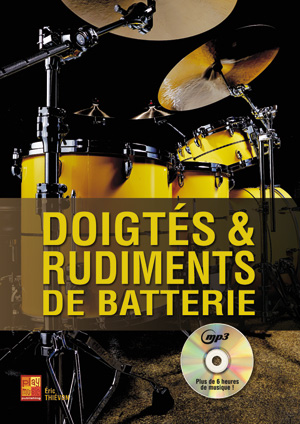 Eric Thievon batteur methode de batterie