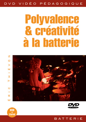 Eric Thievon batteur methode de batterie