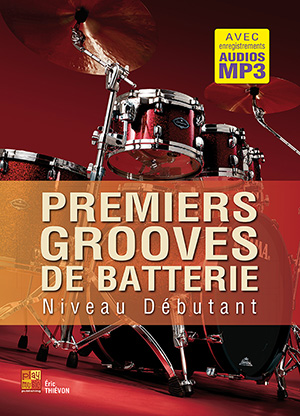 Eric Thievon batteur methode de batterie