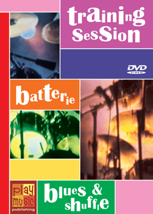 Eric Thievon batteur methode de batterie